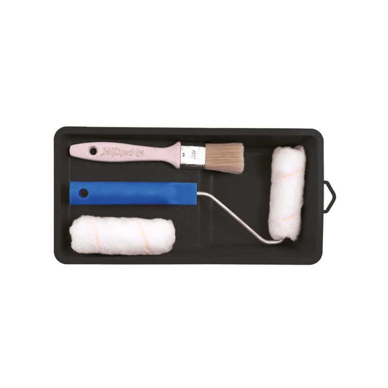 VALAK ME PLASTIKE DHE BRUSHE 10cm ZES0168