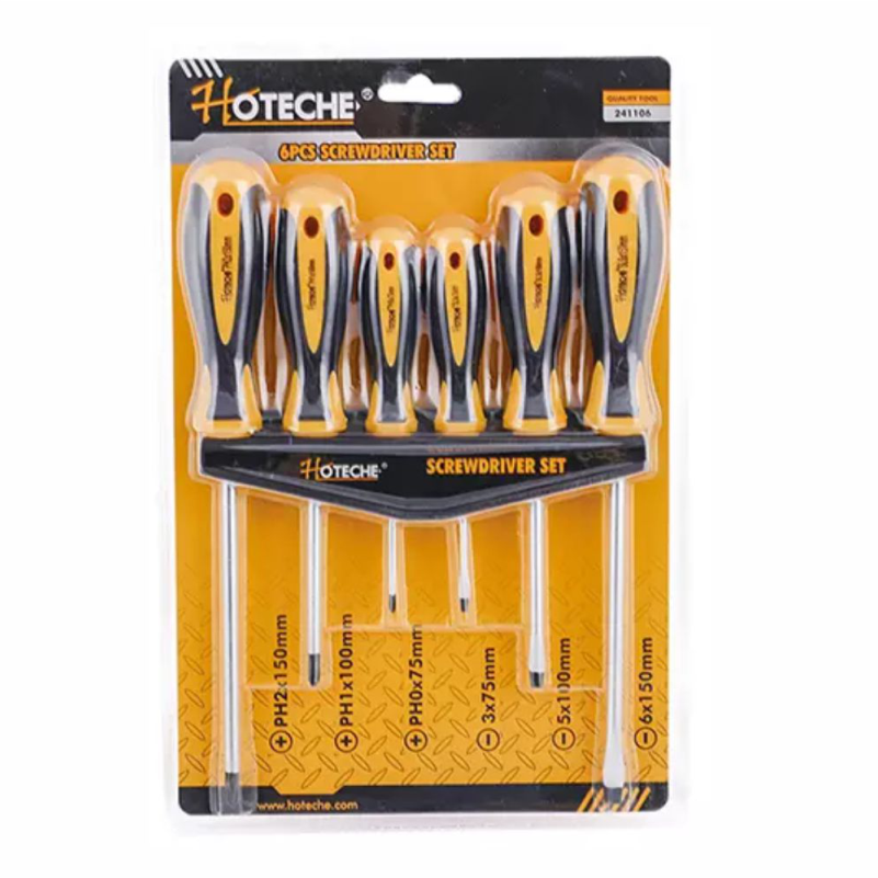 KAQAVIDA SET 6PCS HOTECHE  241106