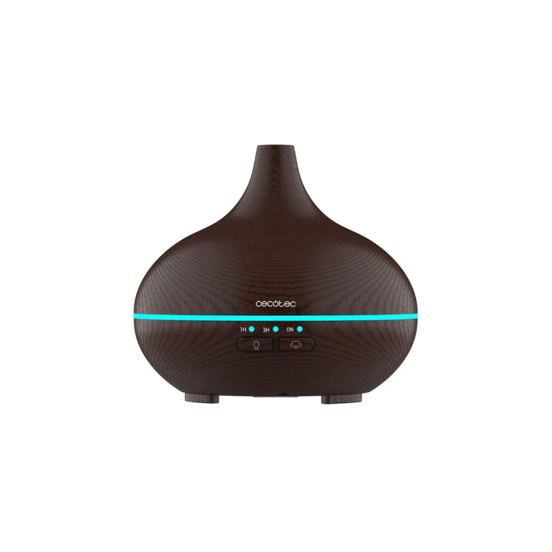 APARAT PER AROMA SILENT 300 YIN BLACK 05283 CT