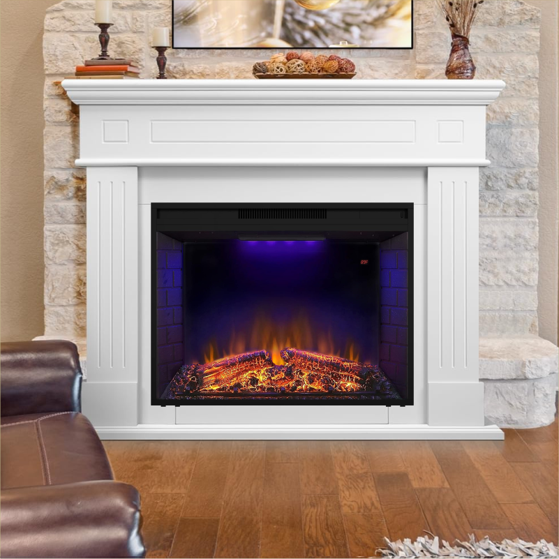 KAMINA MONTUES EF30T 76.2x23x63.2cm