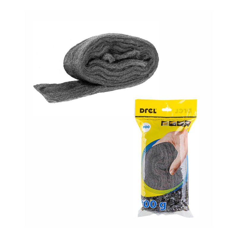 LESH STEEL PER LEMIM 200G P00 CON-BRW-0120