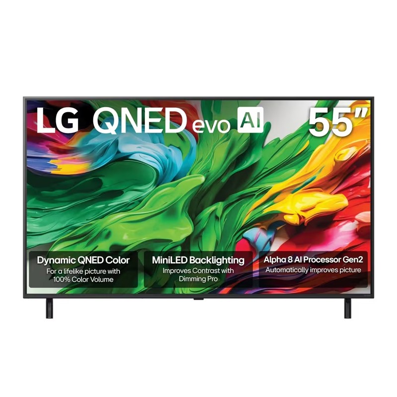 TV QNED LG 55QNED85A3C