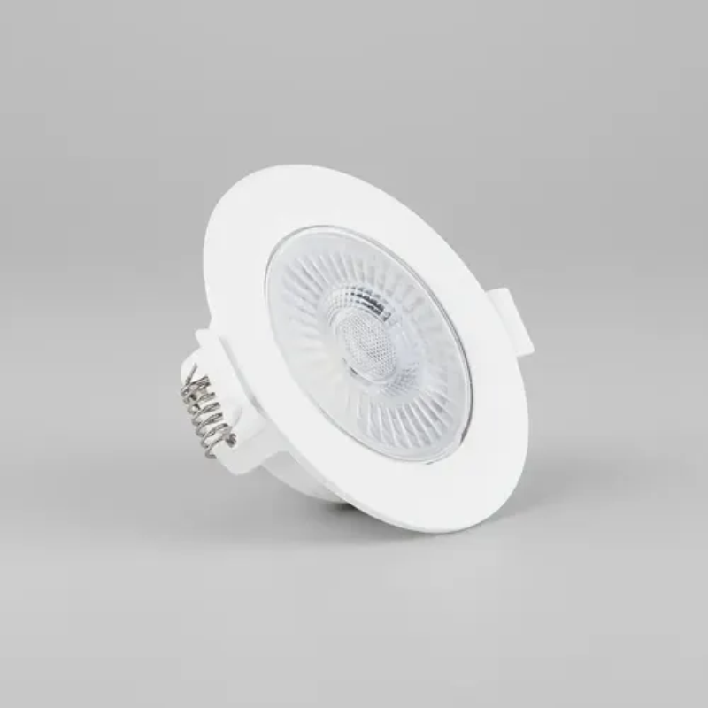 LED SPOT 7W HEC-PHY-7 LENS 6500K f112*H52  f75