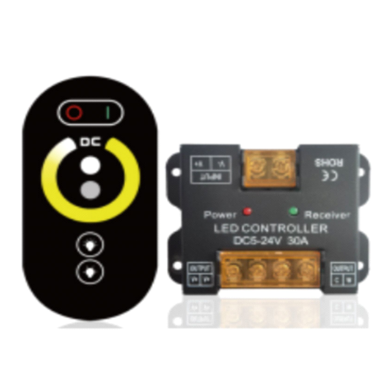 KONTROLLER PER LED SHIRIT ONE PLUS 3 COLOR  RFXTC-02 DC5-24V