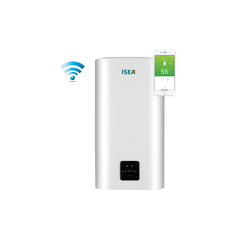 BOILER ISEA 80L ME WIFI -SWING TWIN (GRXVINA3)