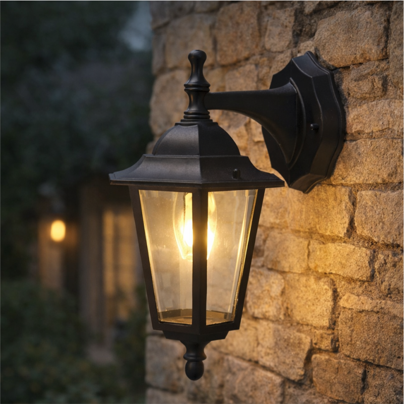 DRITA TOKE YW-3507S-ST BLACK