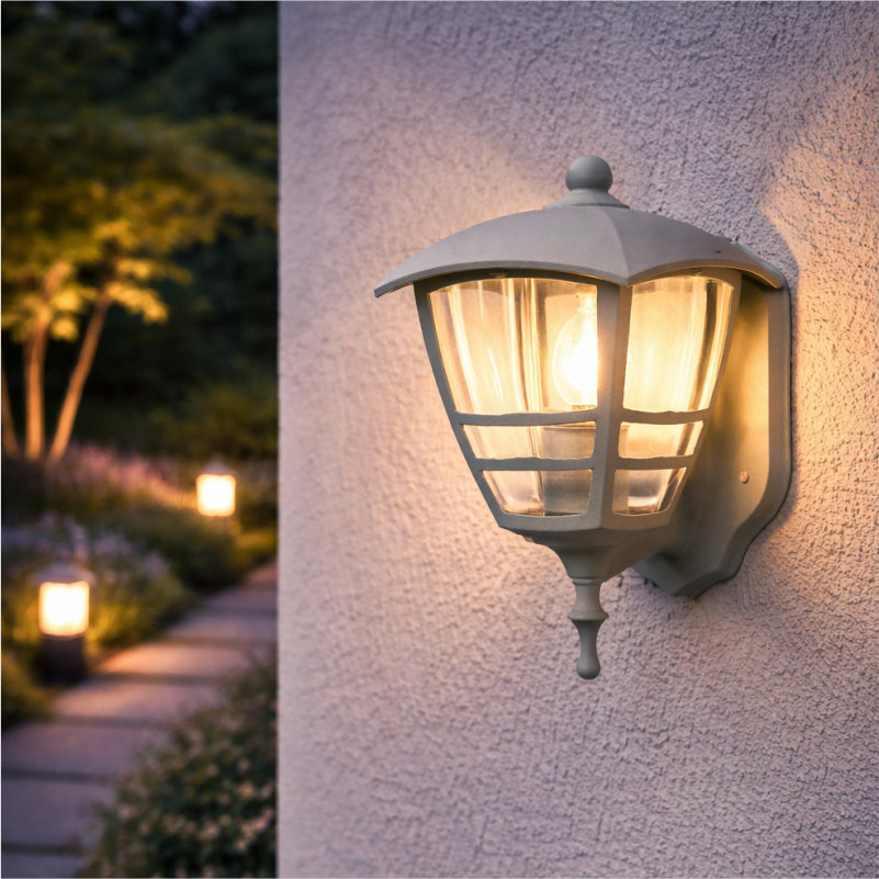 DRITA MURI 6012-1W 60W SL-GR