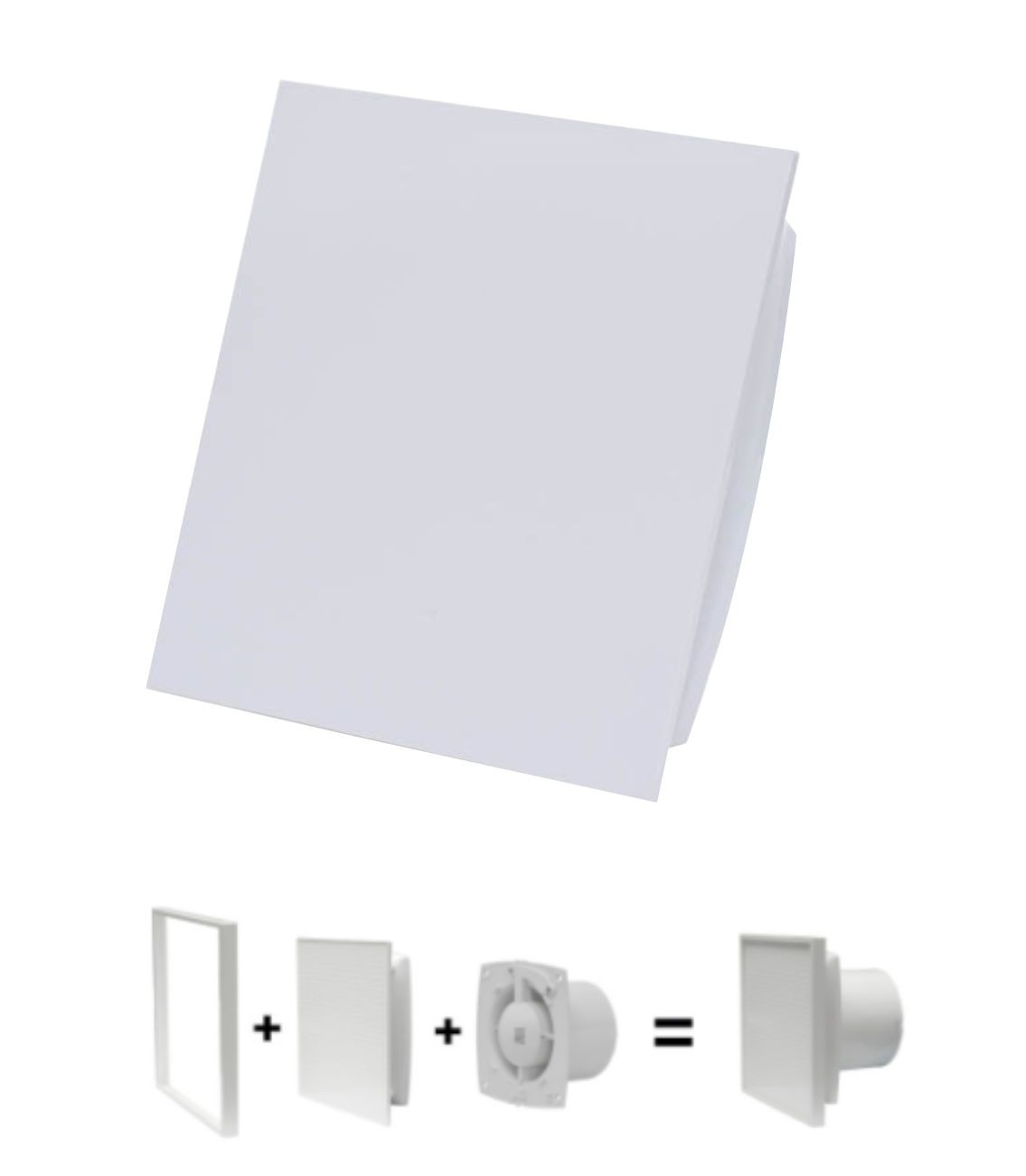 MASK VENTILLATORI KREM 403059
