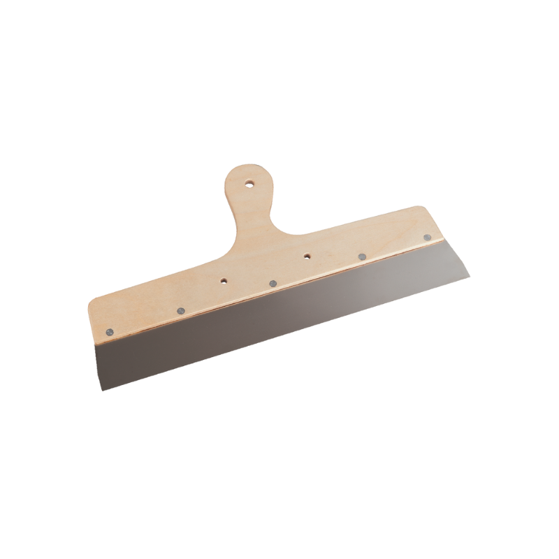 SHPAKULL STEEL 600MM ME DOREZ DRURI 0906