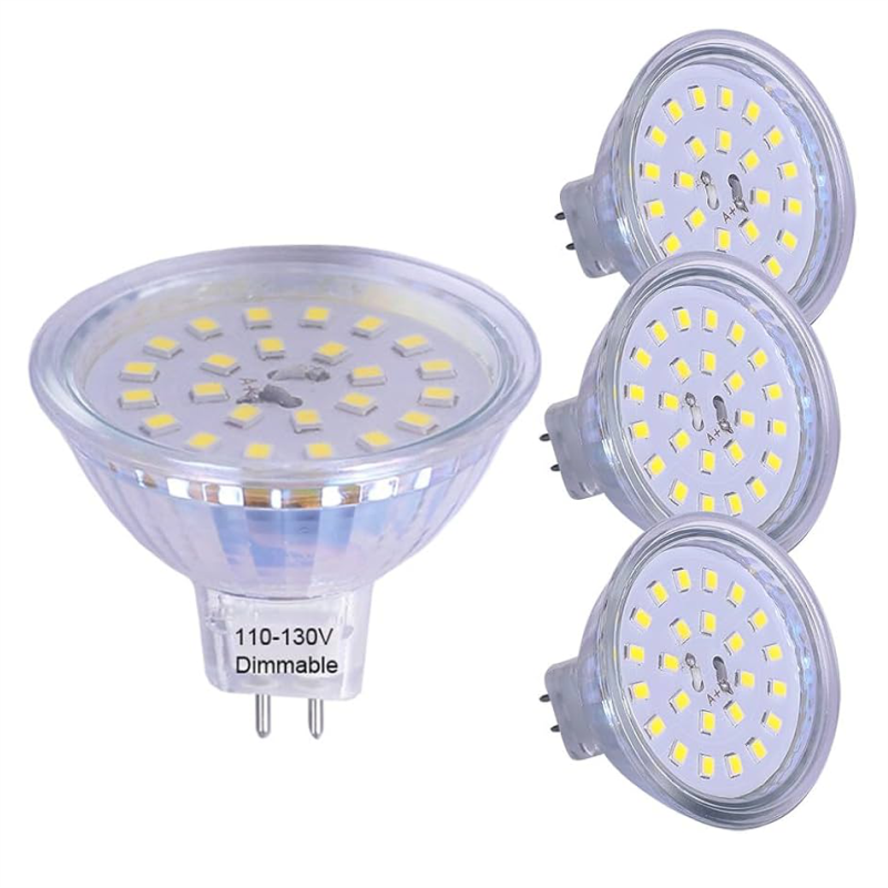 LED SYN MR16 5W 6000K