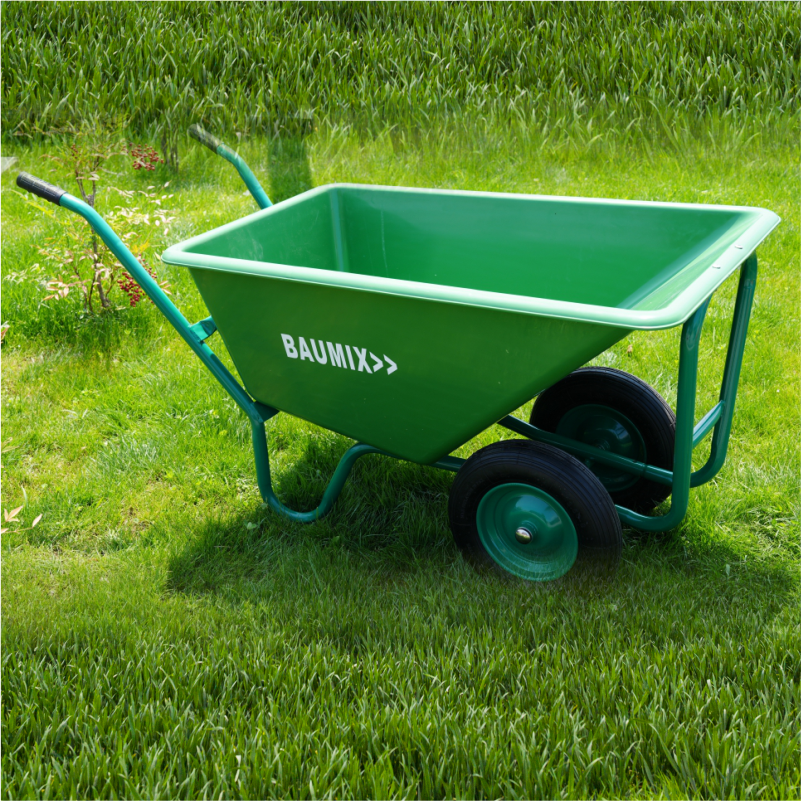 KOLICE BAUMIX ME KORITE PLASTIKE 250KG