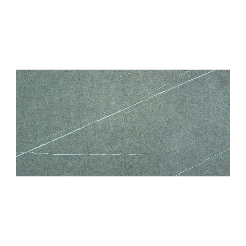 M.C. DUSTIN GRIS OSCURO MATE 60X120 RECT. 1A ALAPLANA