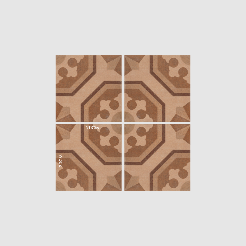 DECOR TAO 20*20 - 1m2