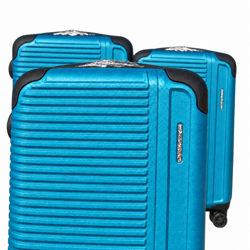 KUFER PIERRE CARDIN 570-1 BLUE L