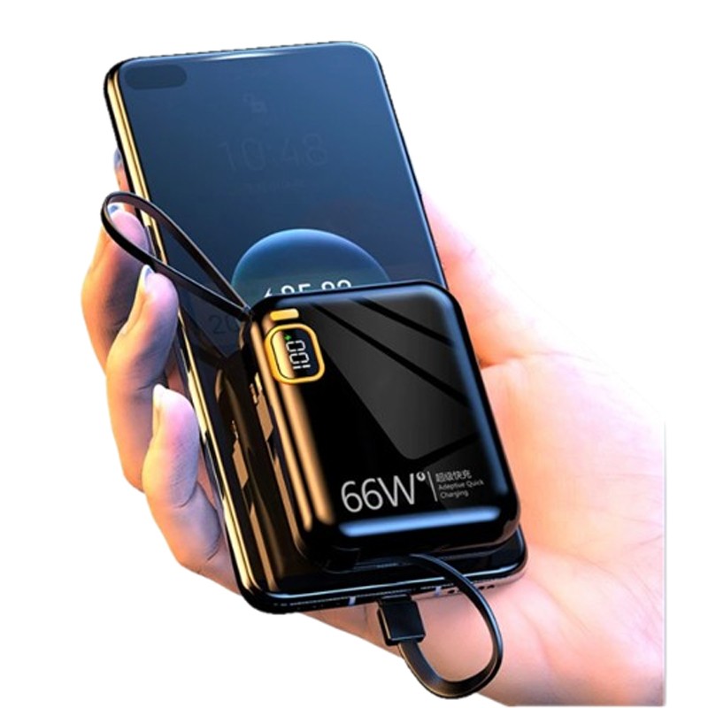 POWER BANK 10000MAH TR-962 TREQA