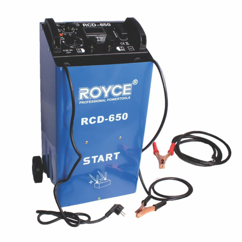 STARTER RCD-650-RE-10640 ROYCE