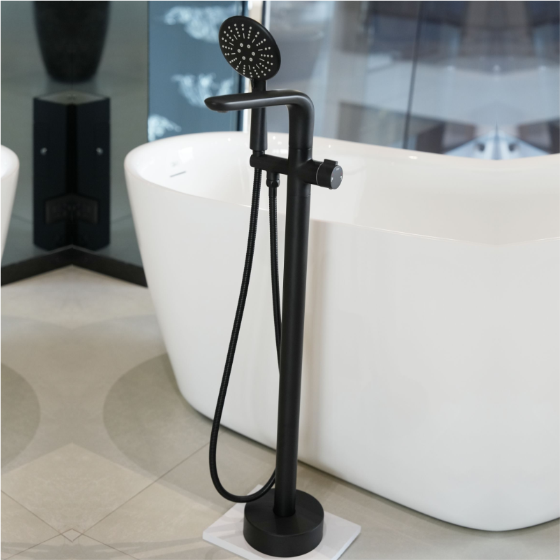 BATERI TOKE PER VASKE BLACK C1109
