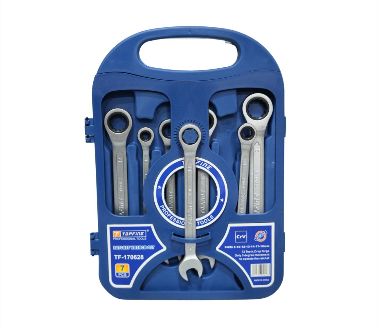 QELSA SET ME QEKERRK 7/1 TOPFINE TF-170712 G61-65