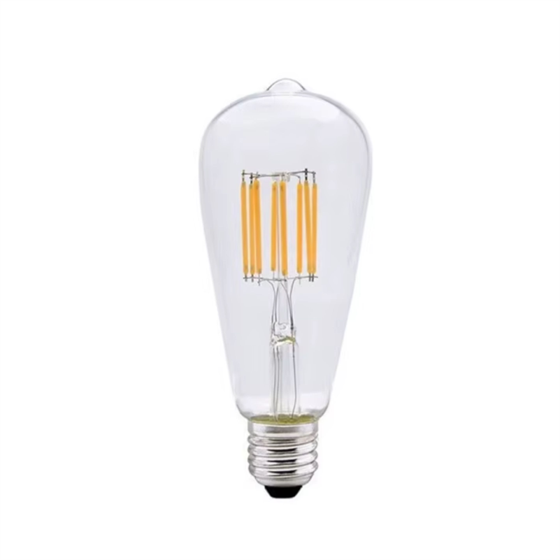 LED POQ VINTAGE ST64-16W 2700K
