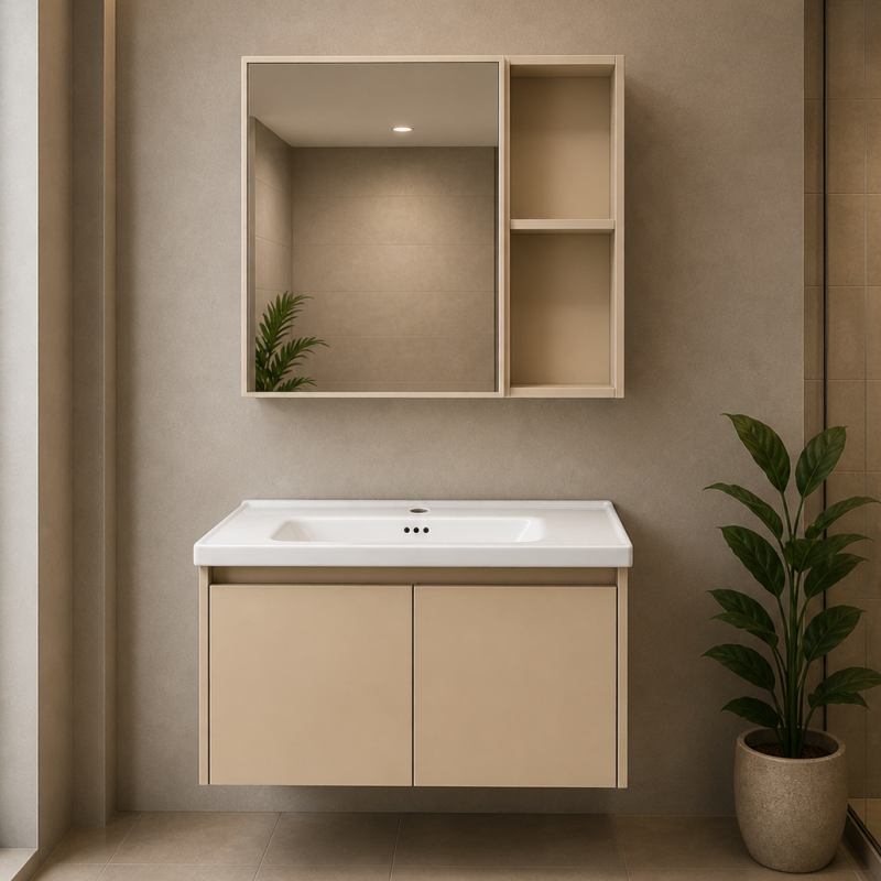 KOMODE HF 60CM BEIGE