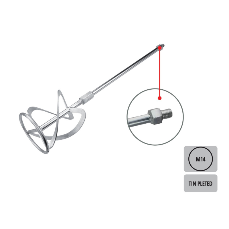 PERZIRSE MIKSERI M14 80mm MIE1698 (24)