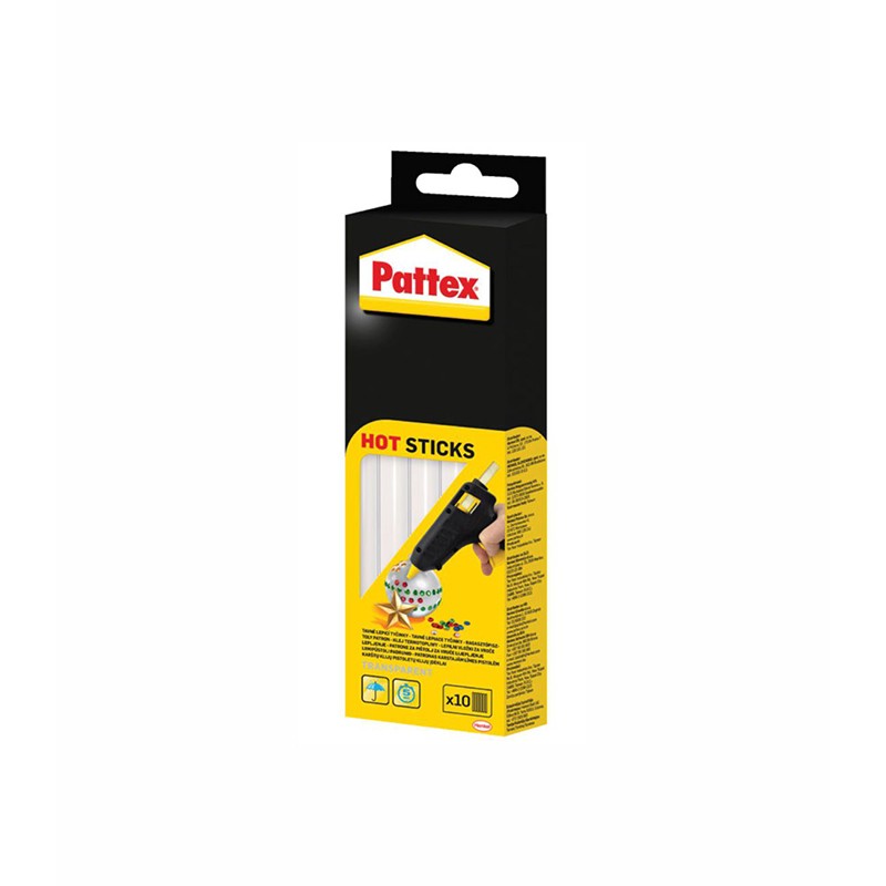 Pattex Hot stick 10 shkopinj   1519051
