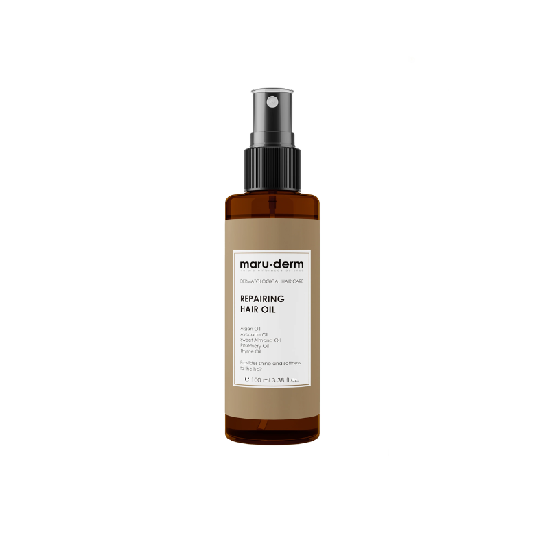 MARUDERM REPAIRING HAIR OIL 100ML