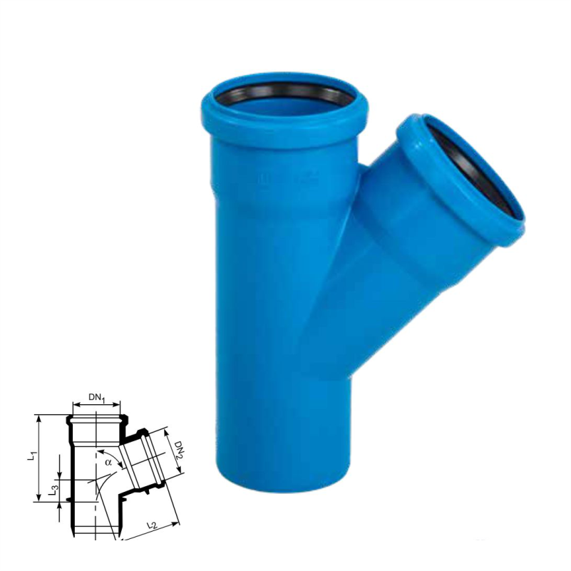 UDB T SILENT FI 110/75 gjerman 146490