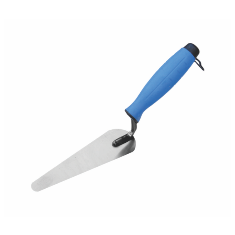 MISTRI QELIK INOX NE MAJE E NGUSHT 160MM ME DOREZ GOME 1225