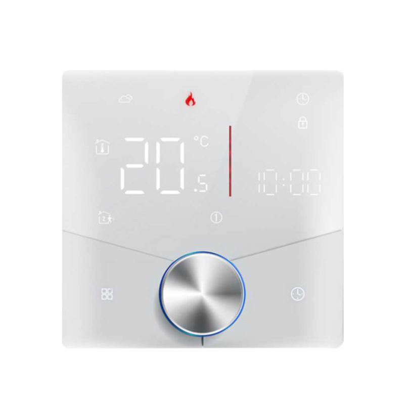 TERMOSTAT PER DHOME TISEA (wifi) BHT- 009