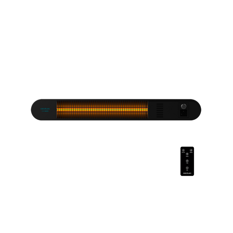 NXEMESE ELEKTRIKE INFRARED 05362 CT BLACK