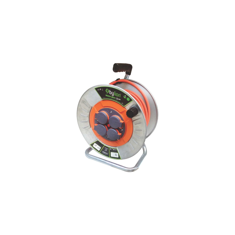 KABULL ROLLNE 3x1.5mm 35M P04165-PMK-35315-F BL