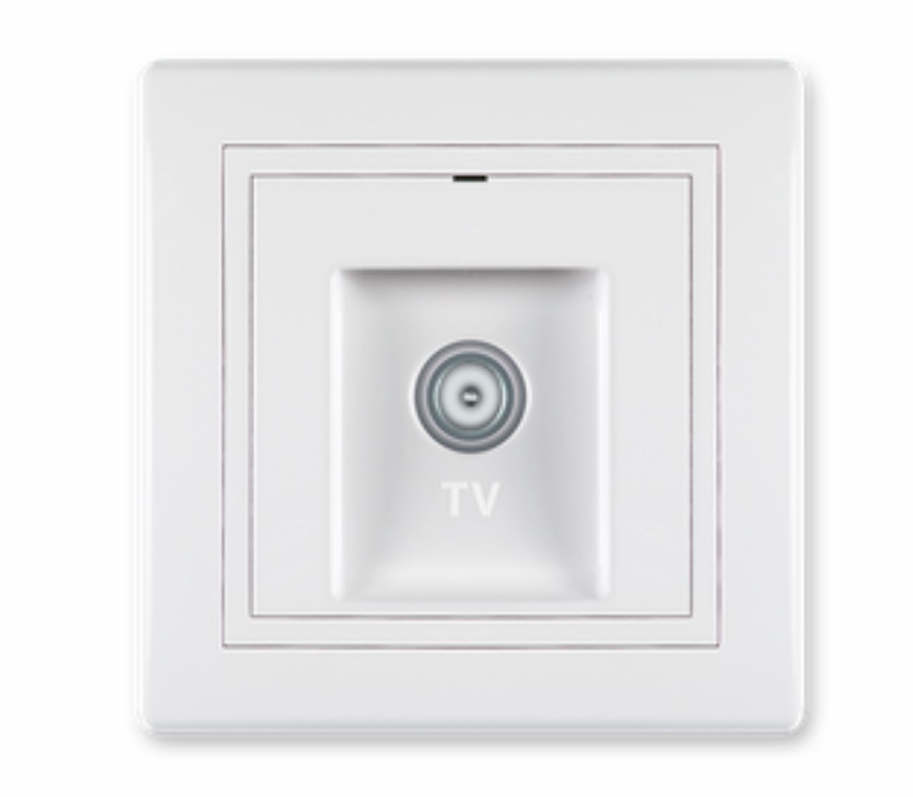 PRIZA TV 1SH E BARDHE AL 612I.000