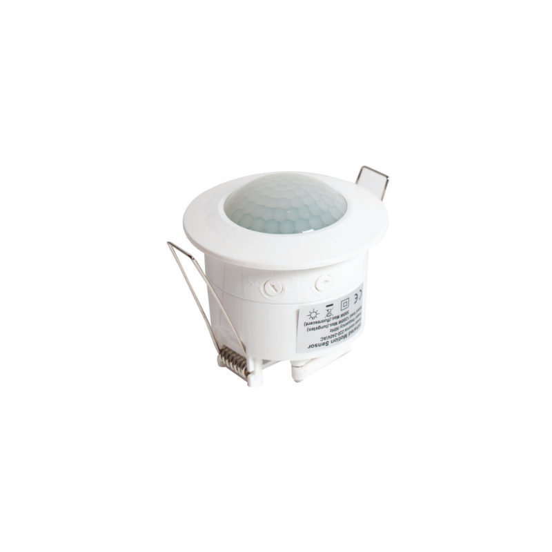 SENZOR I LEVIZJES INFRARED 180° G49-12