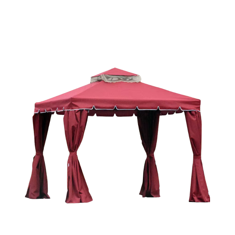 TENDE NGJYRE KUQE 3X3METRA KM-23012 G12-1