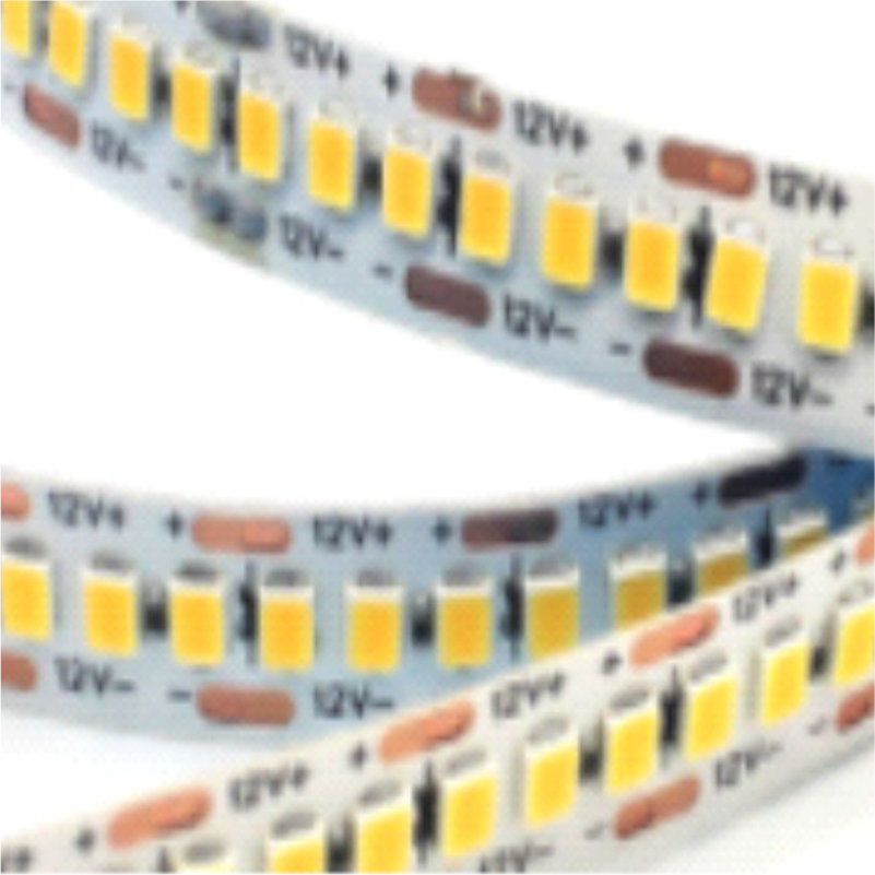 LED SHIRIT 12V ONE PLUS, 6500K 240LED/M 2835 18W/M, 10mm