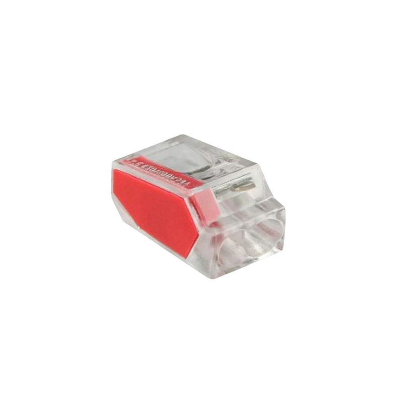KLEME 2sh PVC CMK-252X-RED