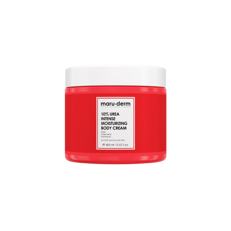 MARUDERM 10% UREA BODY CREAM 400ML