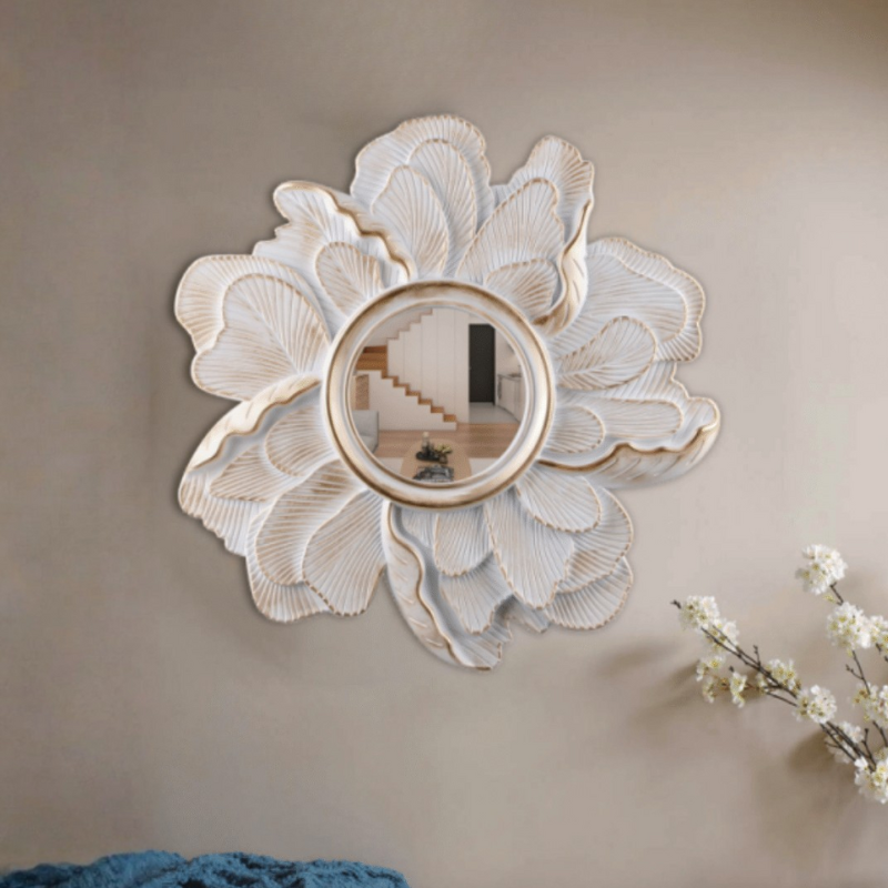 PASQYRE DEKORUESE ZB-M-5858 WHITE 59X59X3CM