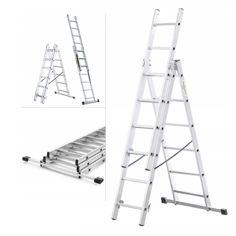 SHKALLE ALUMINI 3X10HAPA BASIC EN131