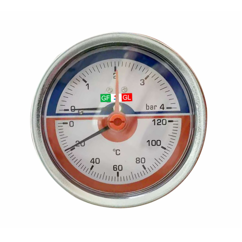 TERMOMANOMETER GF GL