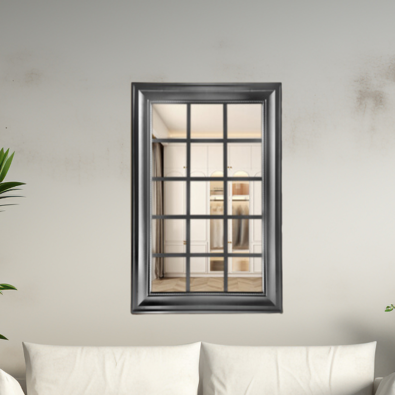 PASQYRE DEKORUESE ZB-15M-5990 SILVER  60X90X3.3CM