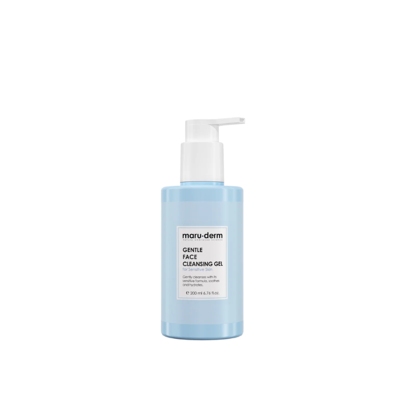 MARUDERM CLEANSING GEL FOR SENSITIVE SKIN 200ML