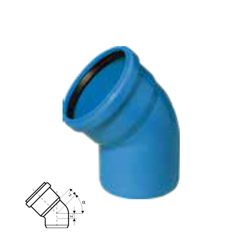 UDB BRRYL SILENT FI 160/45 gjerman 146453