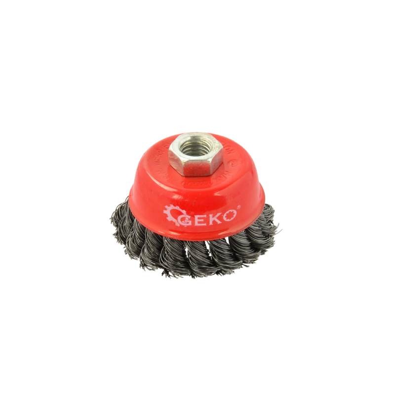 BRUSH QELIKU FLEX  75mm/3" M14 GEKO G00594