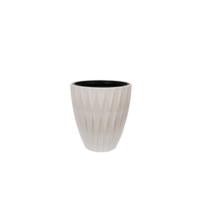 VAZO CARO 30CM WHITE 5780-011
