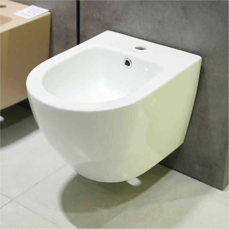 BIDE TURA (NANTES) GLOSSY WHITE SE3002D