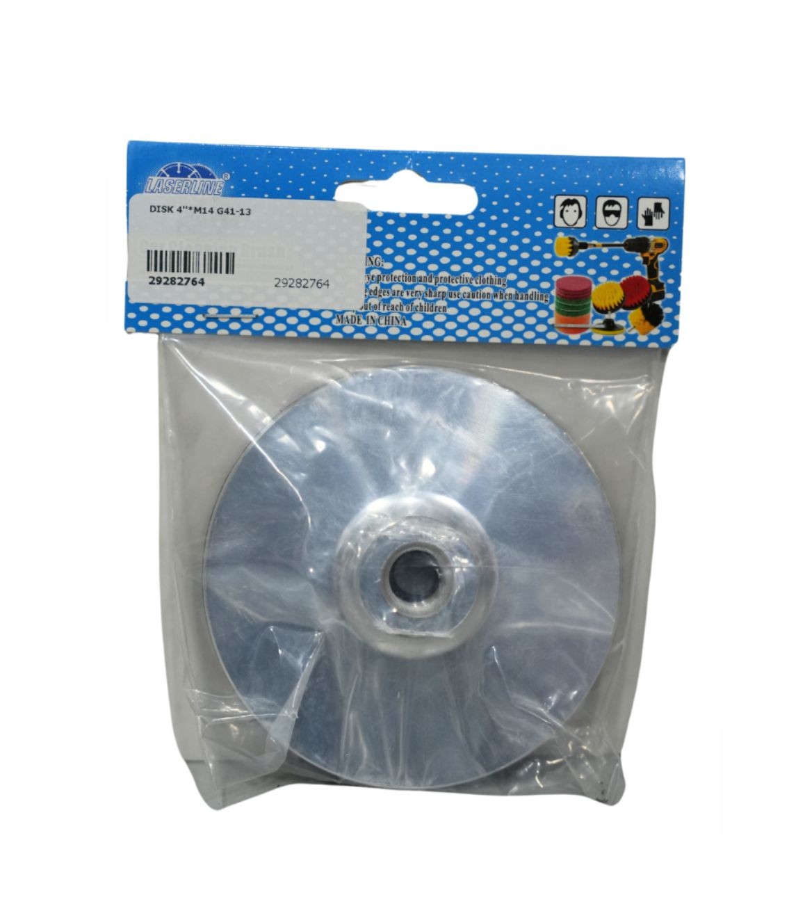 DISK 4''*M14 G41-13