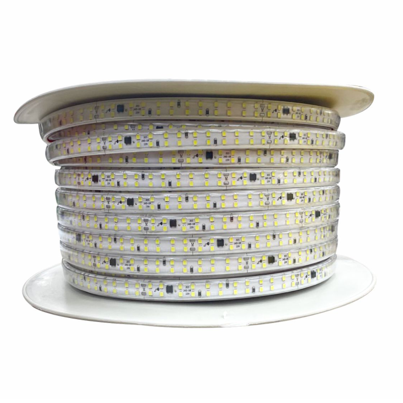 LED SHIRIT 220V 2835 120D  IP65  6500K ME 2 RENDA