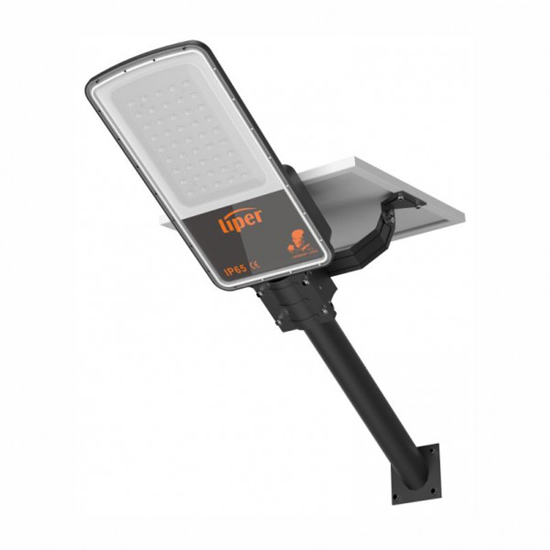 DRITE RRUGE SOLARE LIPER 100W IP65 LPSTL-100D01 6500K